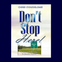 DON’T STOP HERE