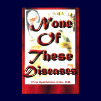 NONE OF THESE DISEASES